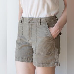 Banana Republic Women's Tan Casual Shorts